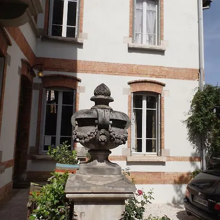 Oda ve Kahvaltı La Maison Du Chapelier Espéraza