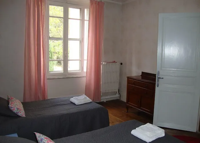 La Maison Du Chapelier Espéraza