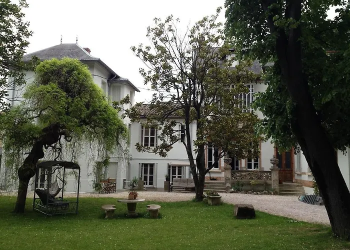 La Maison Du Chapelier B&B