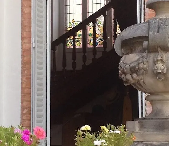 La Maison Du Chapelier B&B