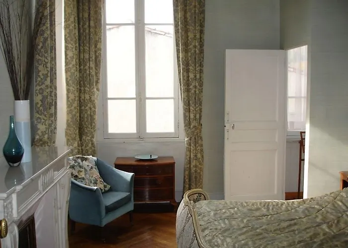 La Maison Du Chapelier 3* Espéraza