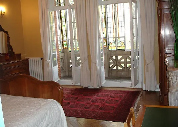 La Maison Du Chapelier ベッド・アンド・ブレックファスト Espéraza