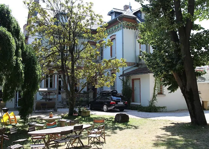 La Maison Du Chapelier 3*