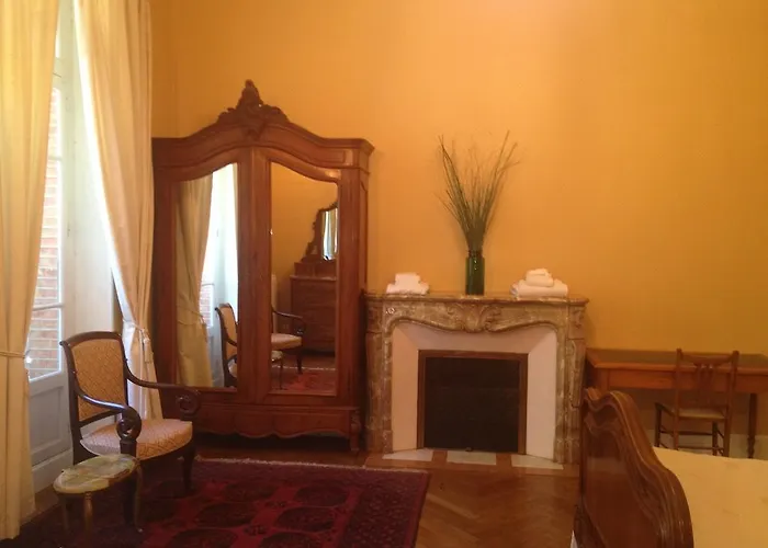 B&B La Maison Du Chapelier Espéraza