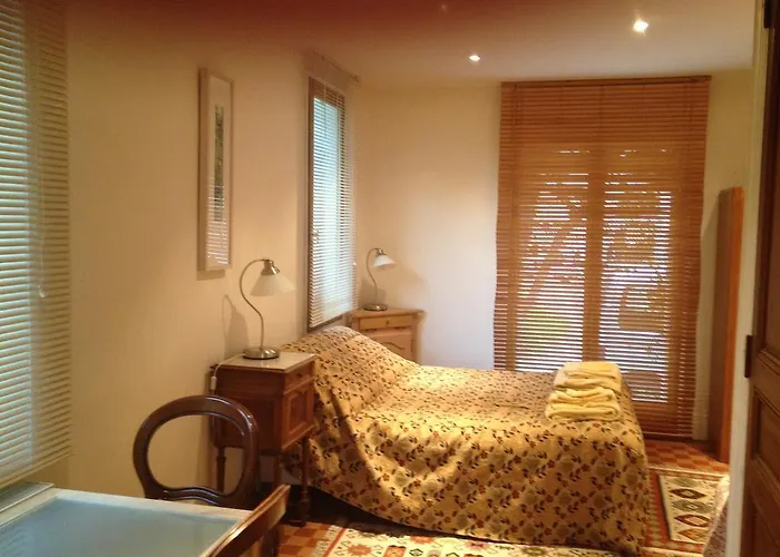 La Maison Du Chapelier B&B 3*