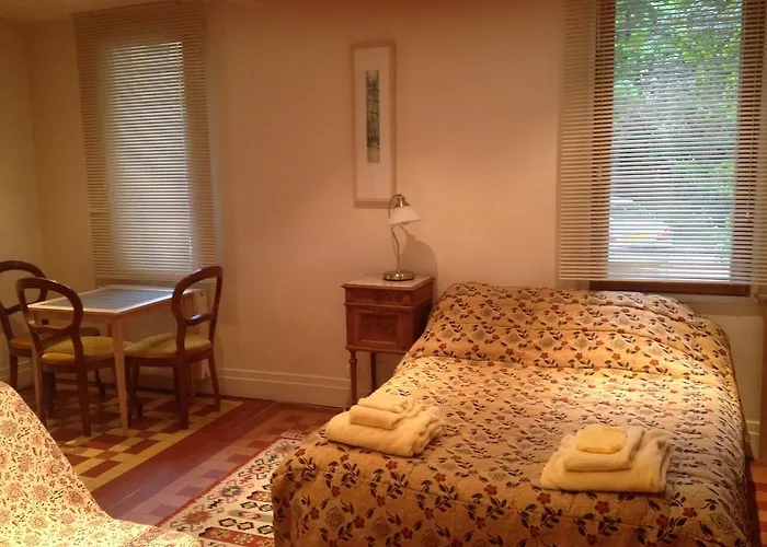 La Maison Du Chapelier