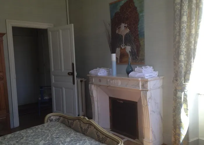 La Maison Du Chapelier B&B Espéraza