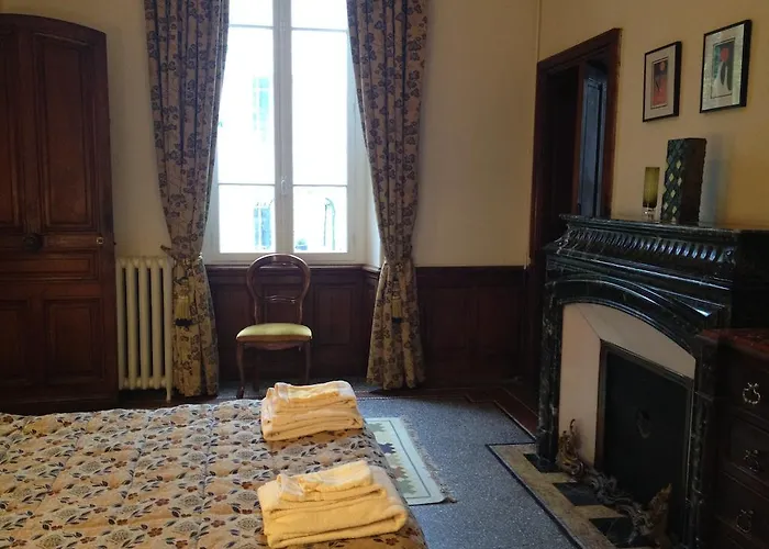 La Maison Du Chapelier B&B