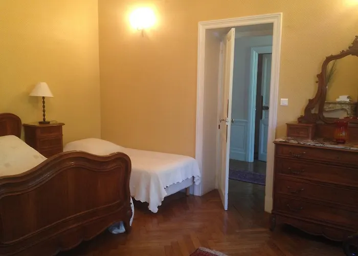 B&B La Maison Du Chapelier