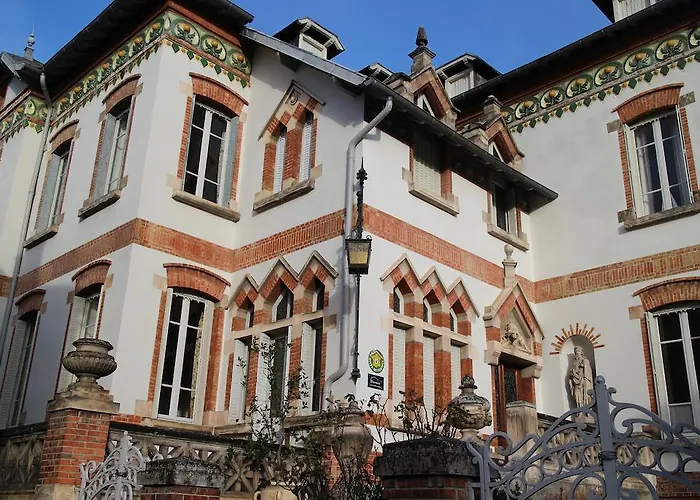 La Maison Du Chapelier B&B