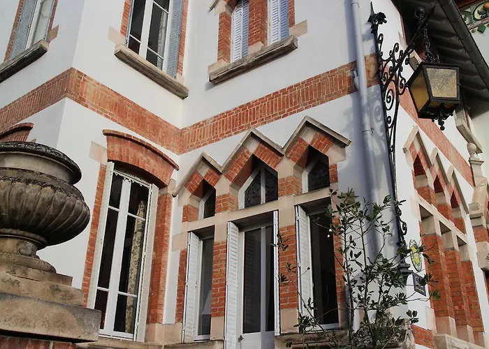 B&B La Maison Du Chapelier 3*