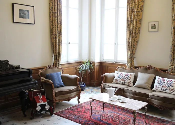 La Maison Du Chapelier