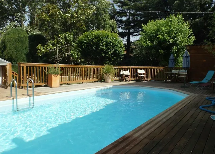 B&B La Maison Du Chapelier