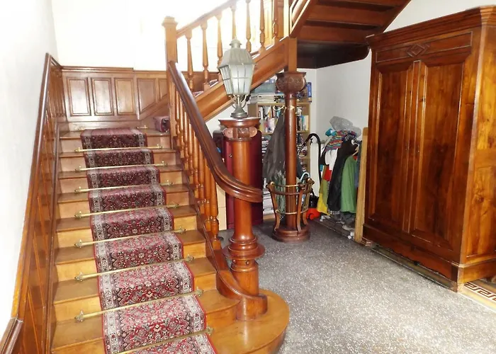 B&B La Maison Du Chapelier