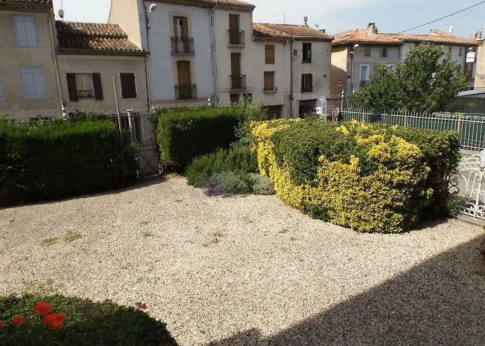 B&B La Maison Du Chapelier Espéraza