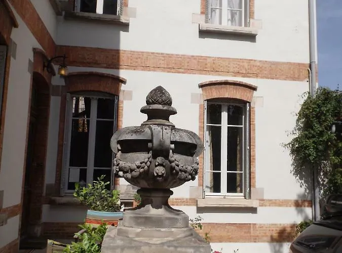 B&B La Maison Du Chapelier Espéraza